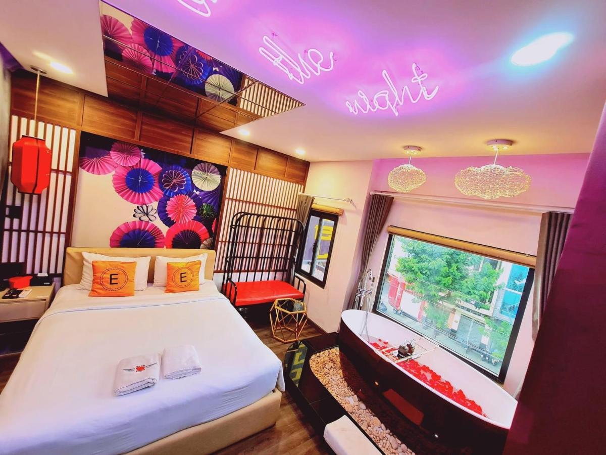 Eros Hotel - Love Hotel مدينة هوشي منه المظهر الخارجي الصورة