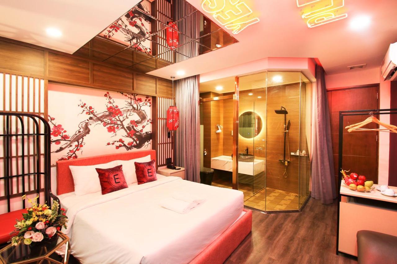 Eros Hotel - Love Hotel مدينة هوشي منه المظهر الخارجي الصورة