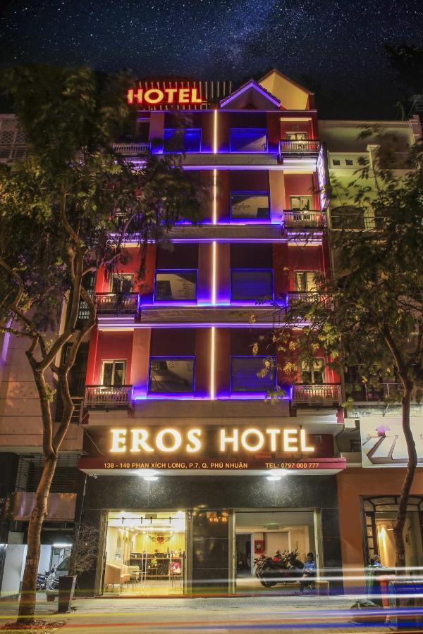 Eros Hotel - Love Hotel مدينة هوشي منه المظهر الخارجي الصورة