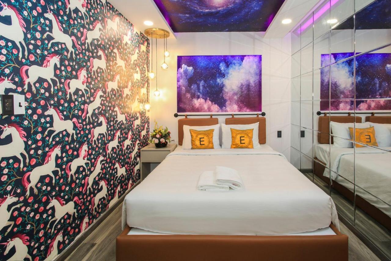 Eros Hotel - Love Hotel مدينة هوشي منه المظهر الخارجي الصورة