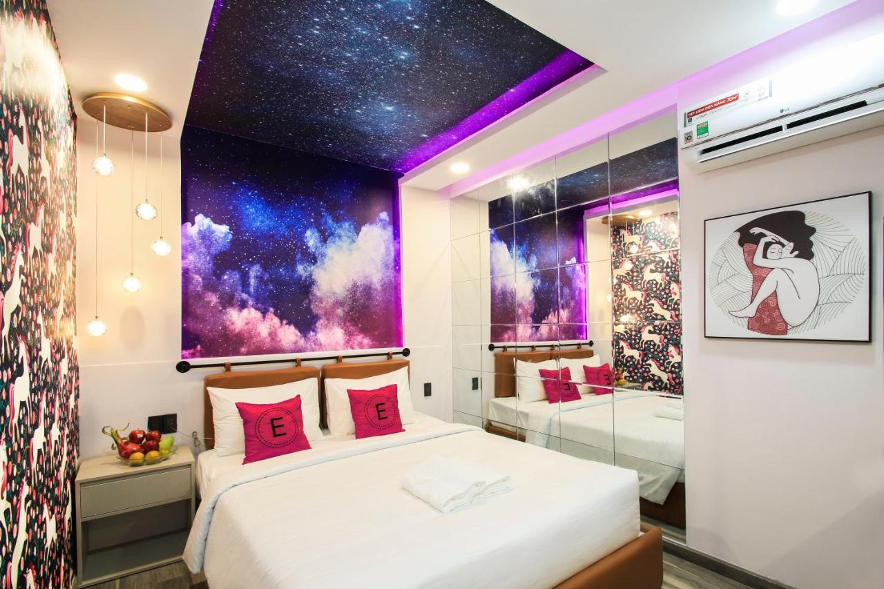 Eros Hotel - Love Hotel مدينة هوشي منه المظهر الخارجي الصورة