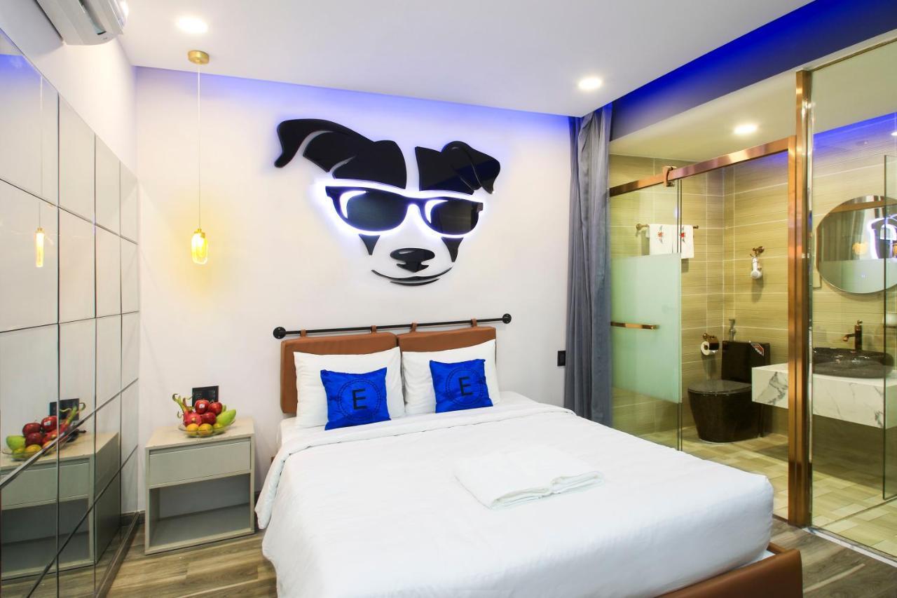Eros Hotel - Love Hotel مدينة هوشي منه المظهر الخارجي الصورة