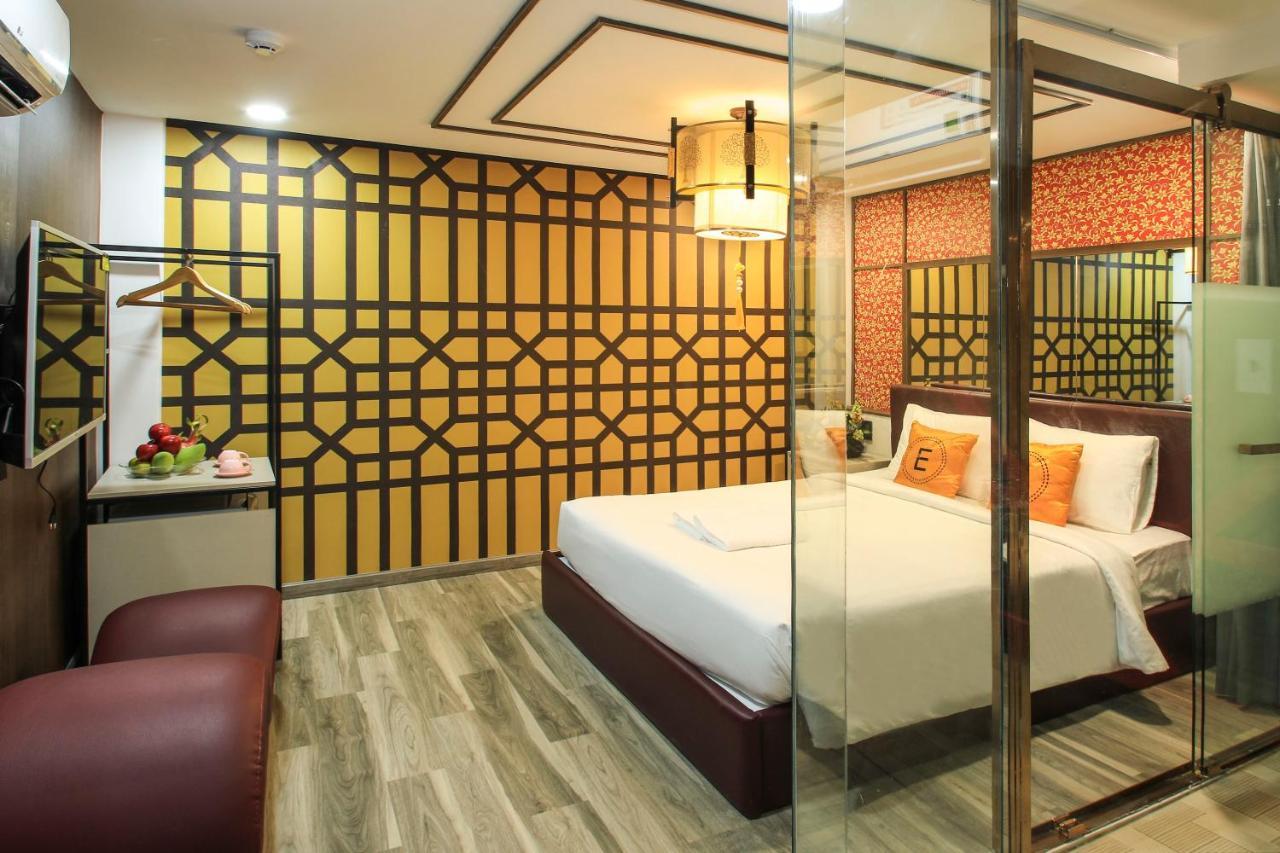 Eros Hotel - Love Hotel مدينة هوشي منه المظهر الخارجي الصورة