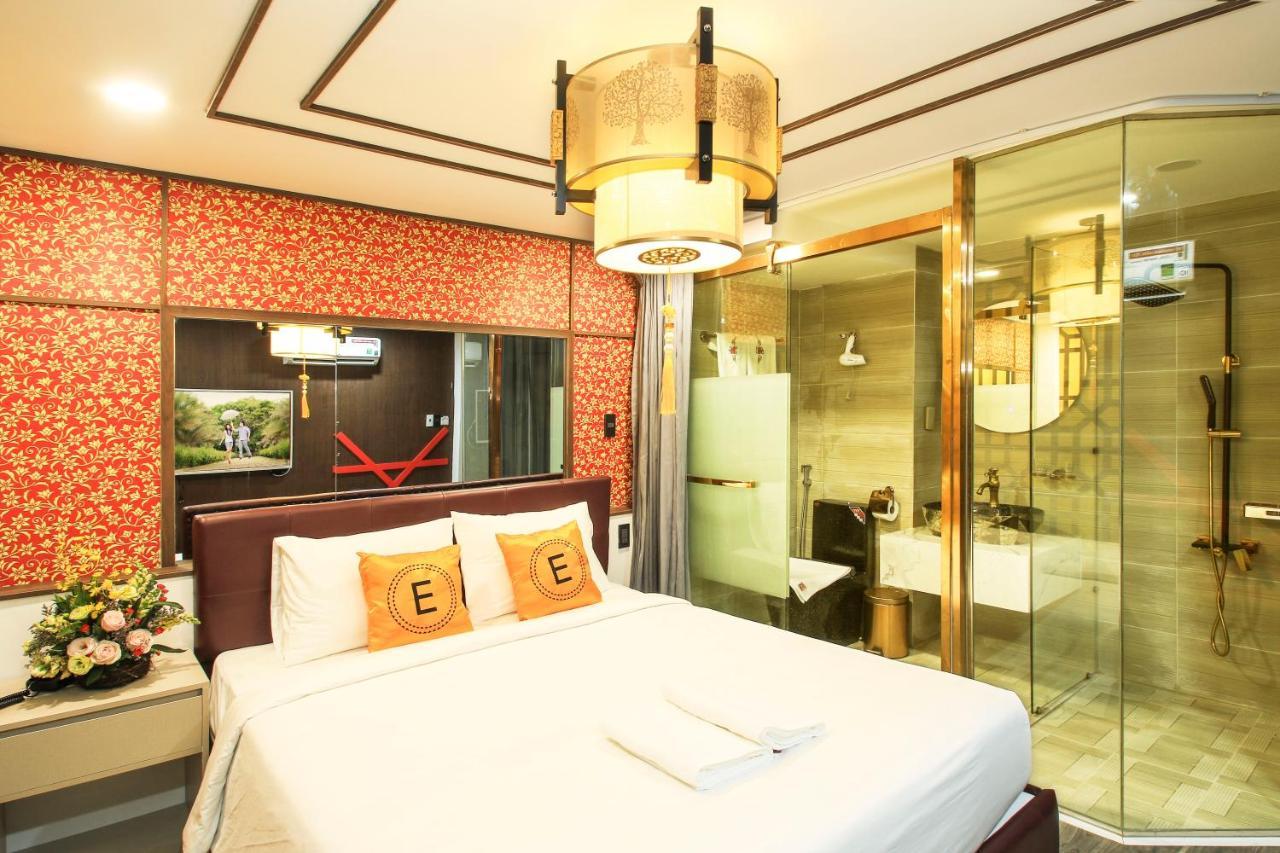 Eros Hotel - Love Hotel مدينة هوشي منه المظهر الخارجي الصورة