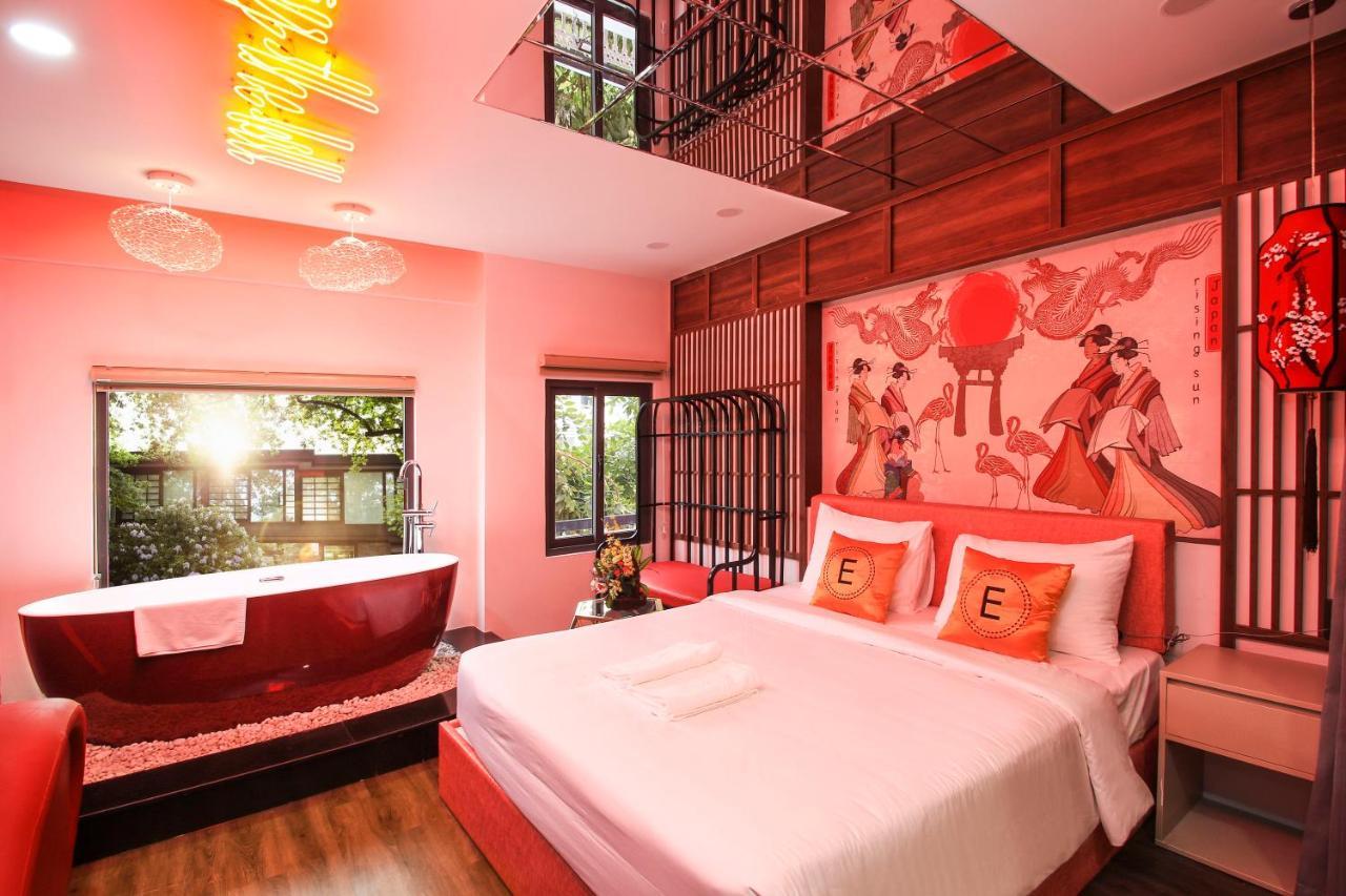Eros Hotel - Love Hotel مدينة هوشي منه المظهر الخارجي الصورة