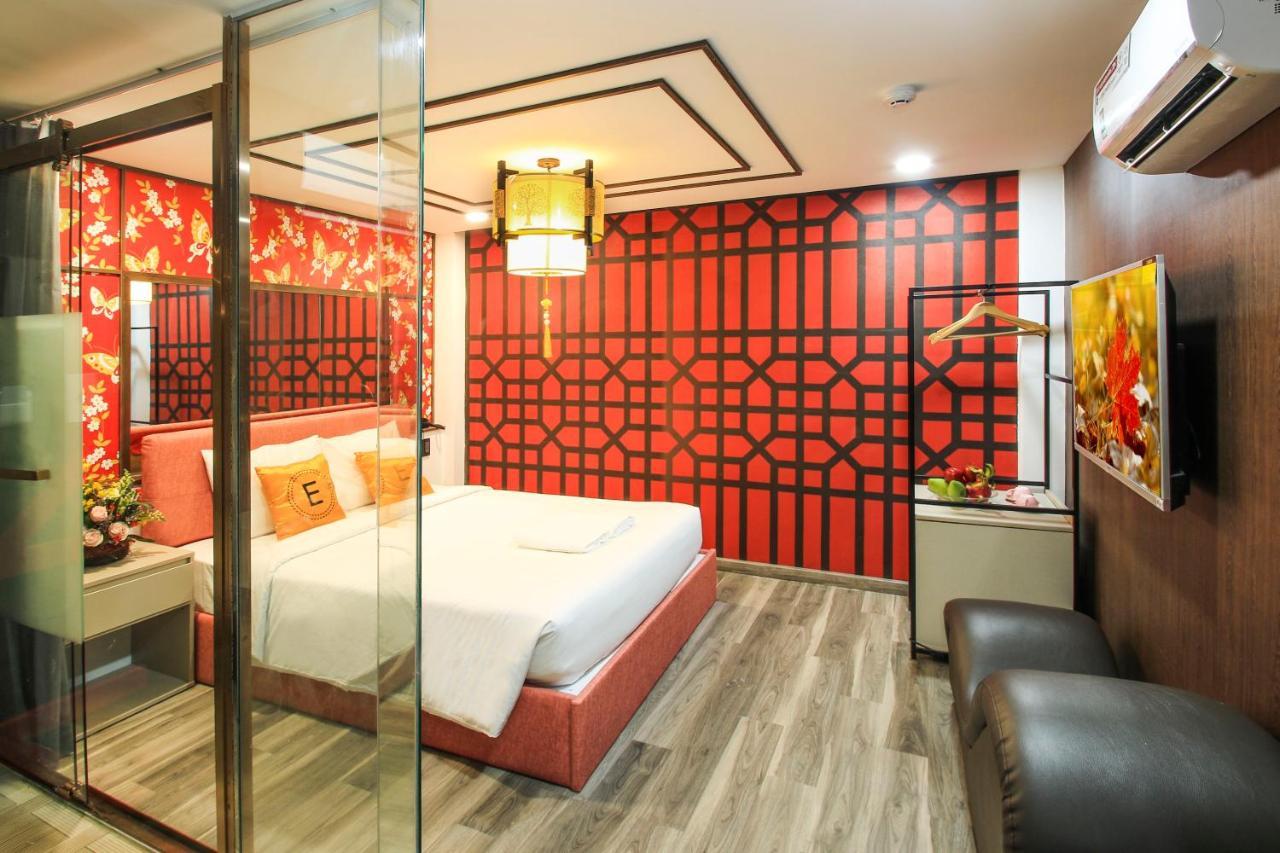 Eros Hotel - Love Hotel مدينة هوشي منه المظهر الخارجي الصورة