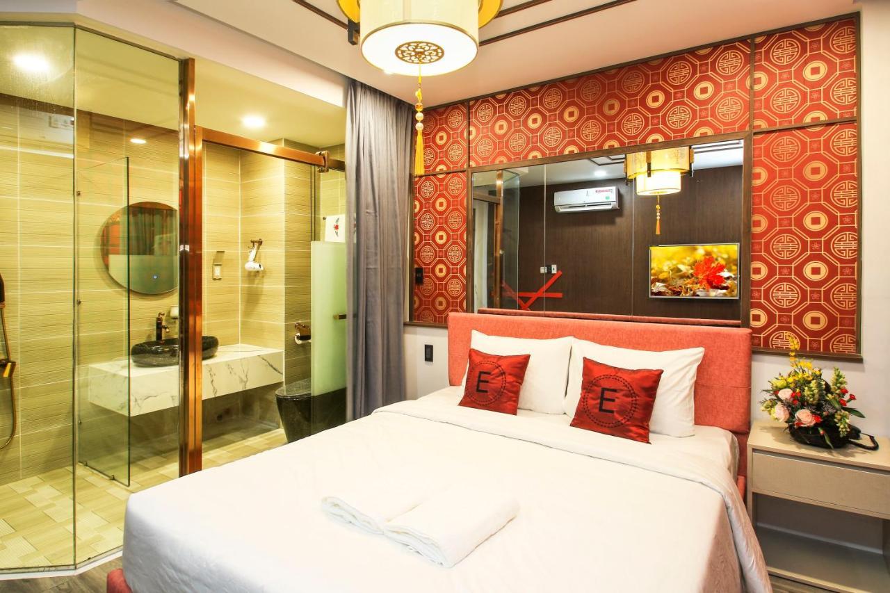 Eros Hotel - Love Hotel مدينة هوشي منه المظهر الخارجي الصورة