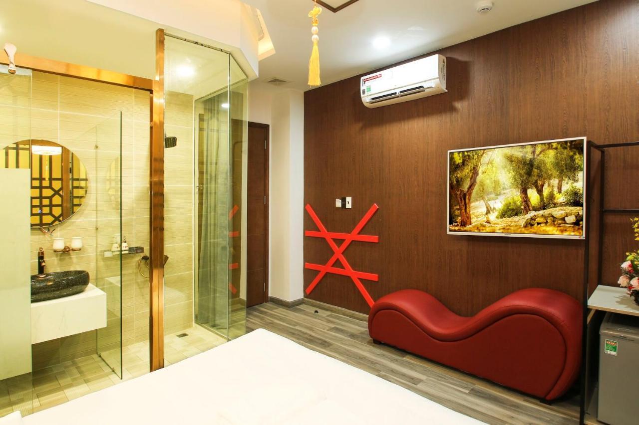 Eros Hotel - Love Hotel مدينة هوشي منه المظهر الخارجي الصورة